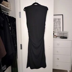 H&M Black Midi | Size L